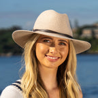 AP017 MIX CAMEL - MULGA CREEK FEDORA AP017 / Mix Camel / M/L (58cm)