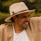 AP017 MIX CAMEL - MULGA CREEK FEDORA AP017 / Mix Camel / L/XL (60cm)