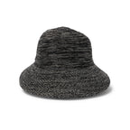 EV420 MIX BLACK - ANNIKA CAP EV420 / Mixed Black / S/M - 56cm