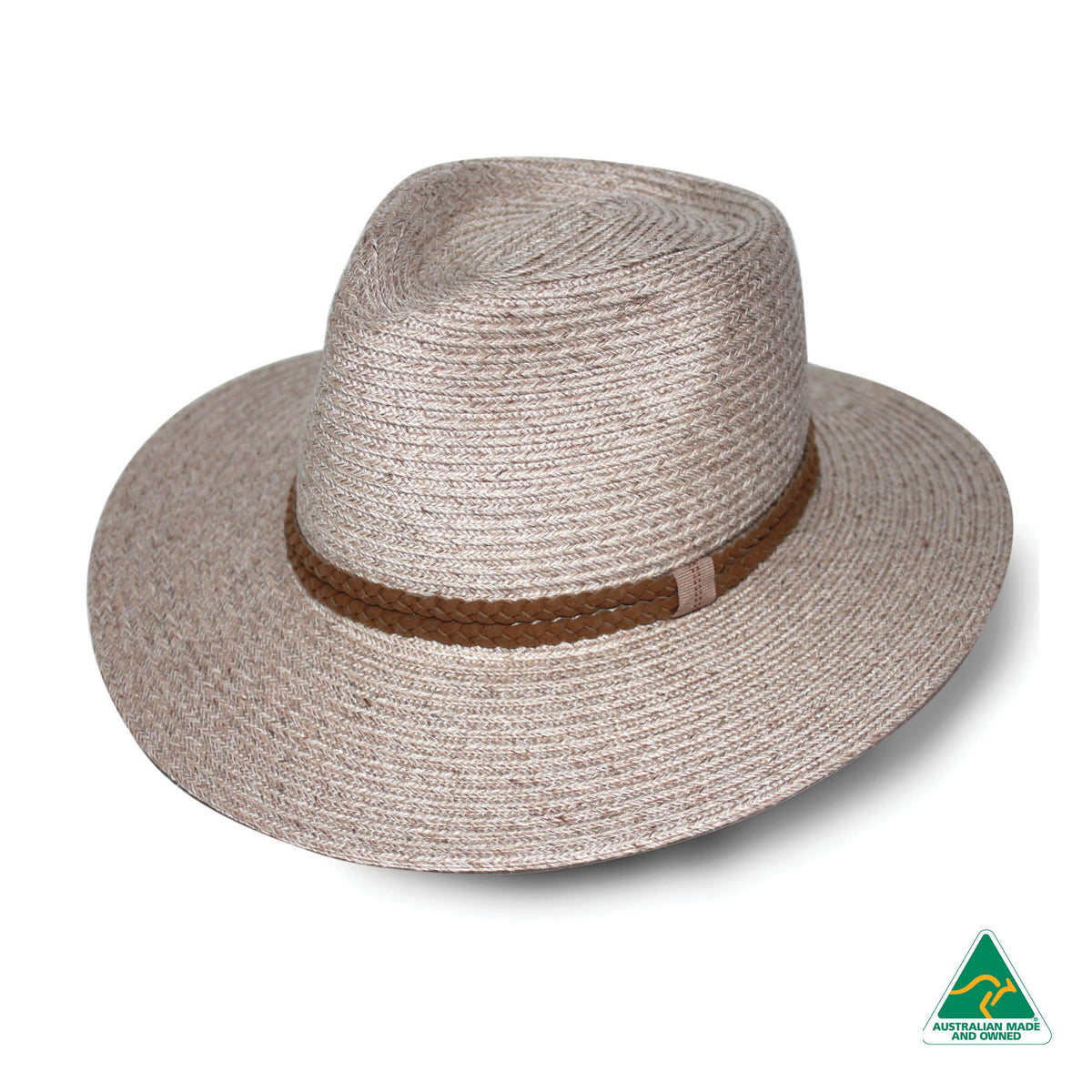 EV280A SAND - KEITH FEDORA EV280A / Sand / XS
