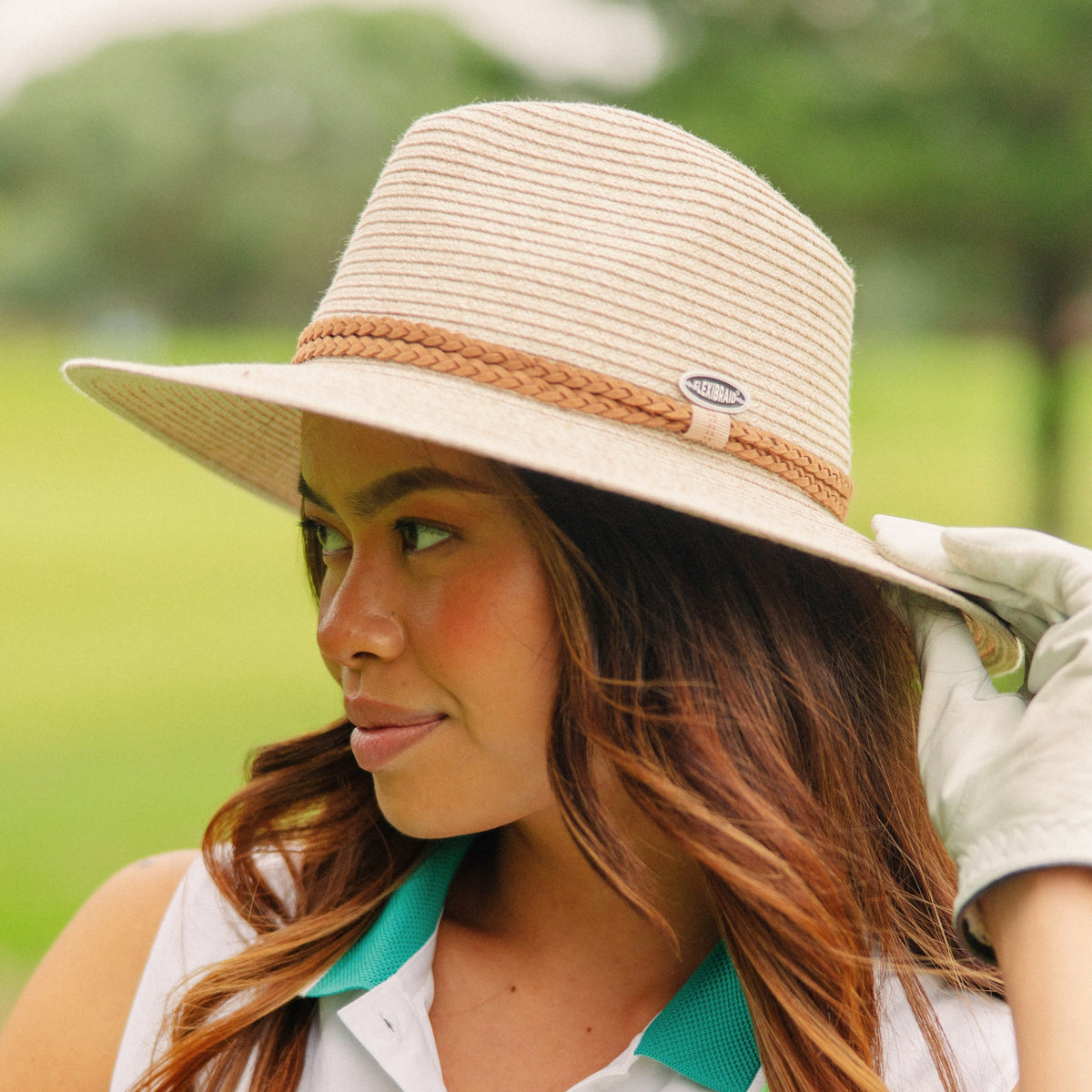 EV280A SAND - KEITH FEDORA EV280A / Sand / XS