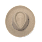 DH020 MIX CAMEL - MALIBU FLEXIBRAID® FEDORA DH020 / Mix Camel / XS/S (54cm) Can be adjusted down 3cm