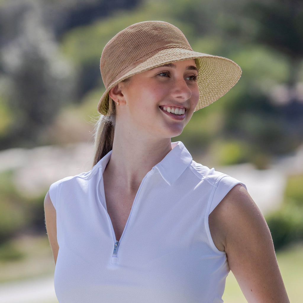 EV420 SUEDE - ANNIKA CAP EV420 / Suede / M/L - 58cm