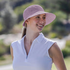EV420 PINK - ANNIKA CAP EV420 / Pink / M/L - 58cm