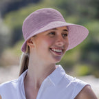 EV420 PINK - ANNIKA CAP EV420 / Pink / S/M -56cm