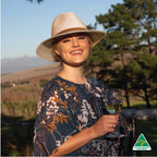 EV280A SAND - KEITH FEDORA EV280A / Sand / S/M
