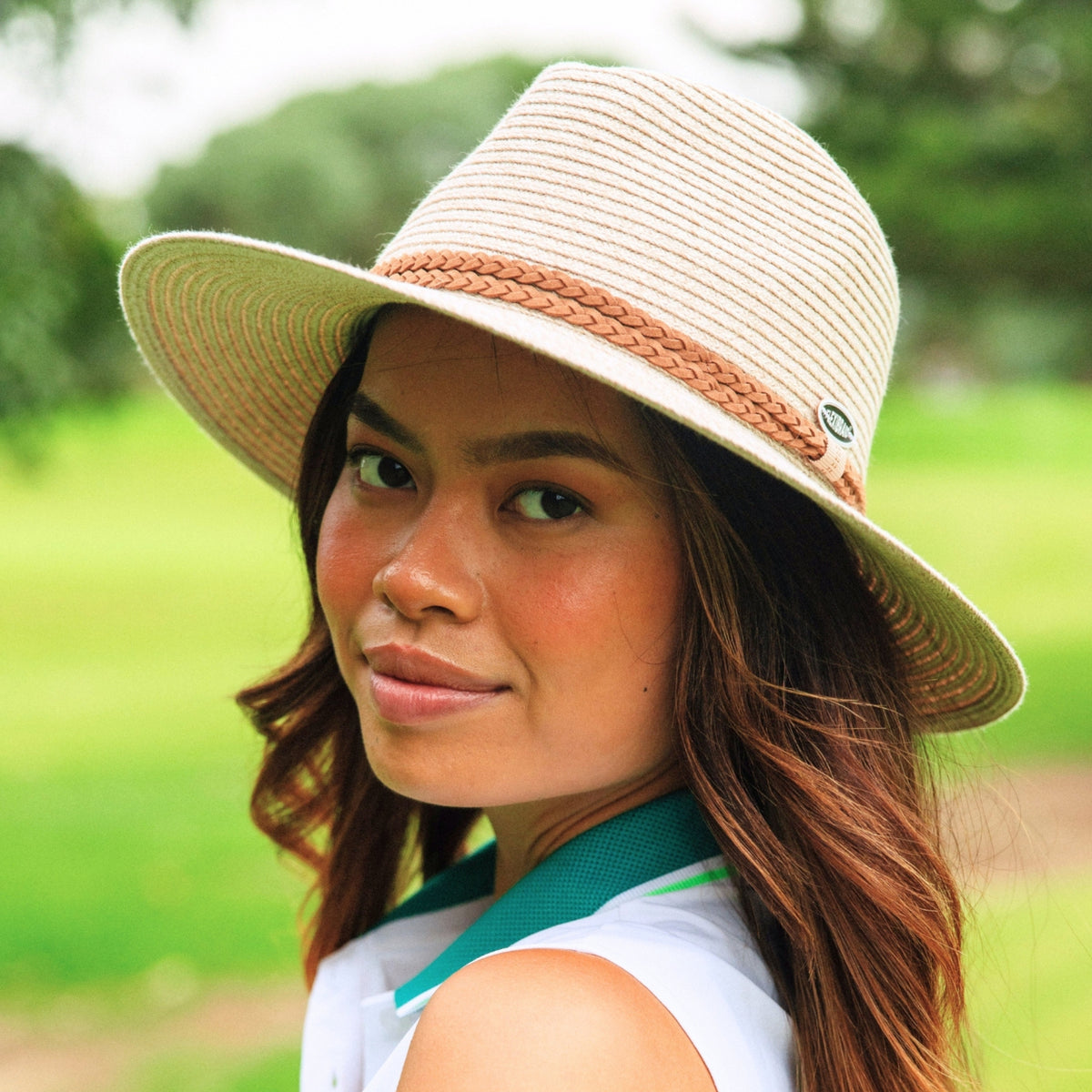 EV280A SAND - KEITH FEDORA EV280A / Sand / S/M