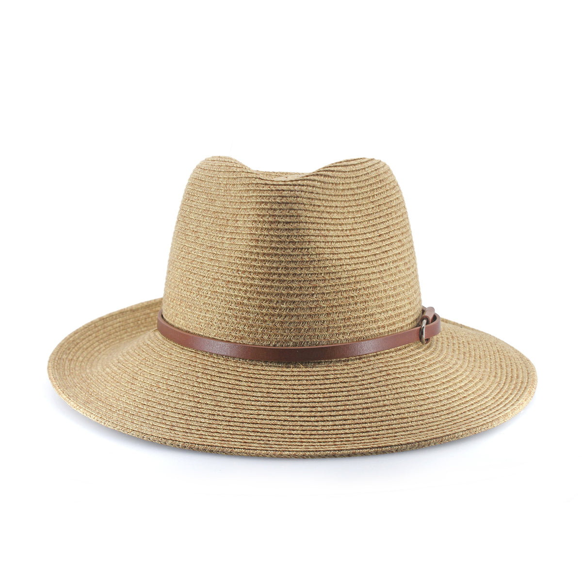 AP021 CAMEL - DAINTREE RIVER FEDORA AP021 / Camel / S/M (56cm)