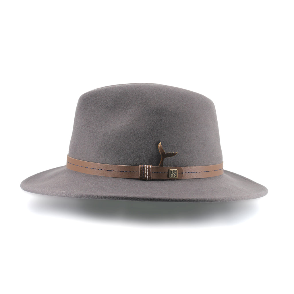 TJ013 CHARCOAL - SIMPSON ADVENTURER TJ013 / Charcoal / S-55cm