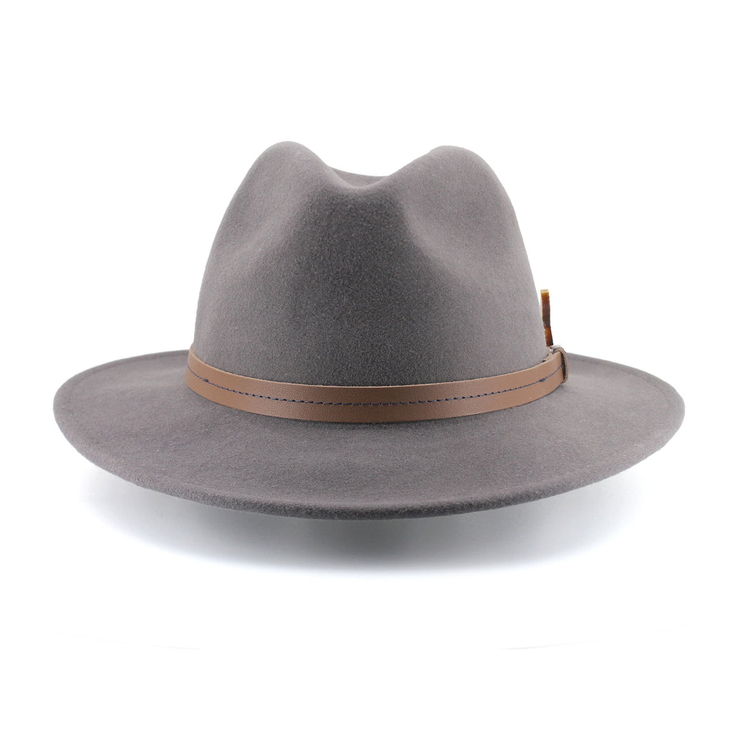 TJ013 CHARCOAL - SIMPSON ADVENTURER TJ013 / Charcoal / L-59cm