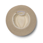 DH013 IVORY/MIX CAMEL - PARSLEY BAY FLEXIBRAID® FEDORA DH013 / L/XL (60cm) Can be adjusted down 3cm