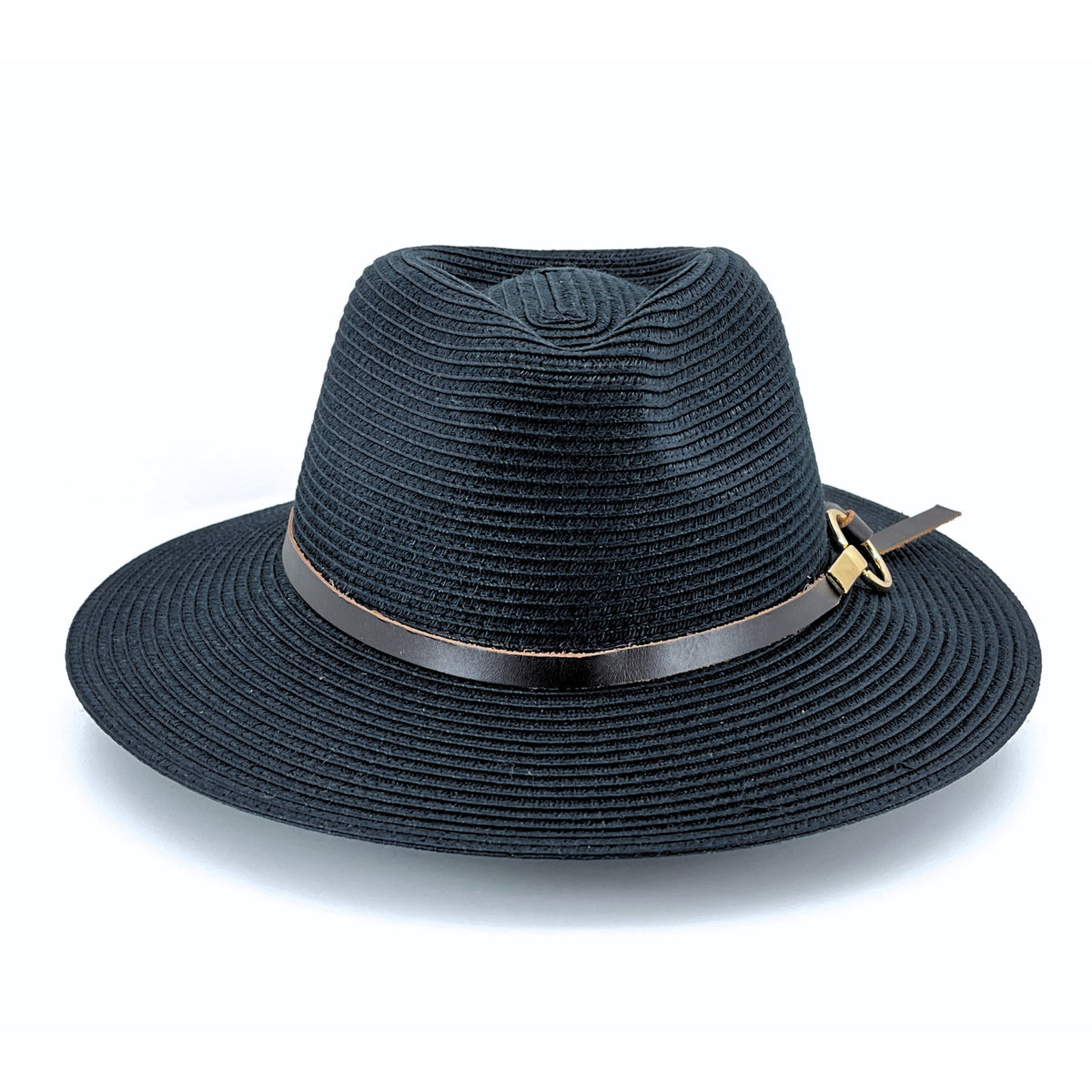 TM691 BLACK 58CM (M/L) - CORDOBA FEDORA TM691 / Black / M/L (58cm) Can be adjusted down 3cm