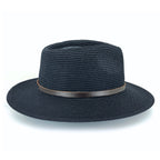 TM691 BLACK 58CM (M/L) - CORDOBA FEDORA TM691 / Black / M/L (58cm) Can be adjusted down 3cm