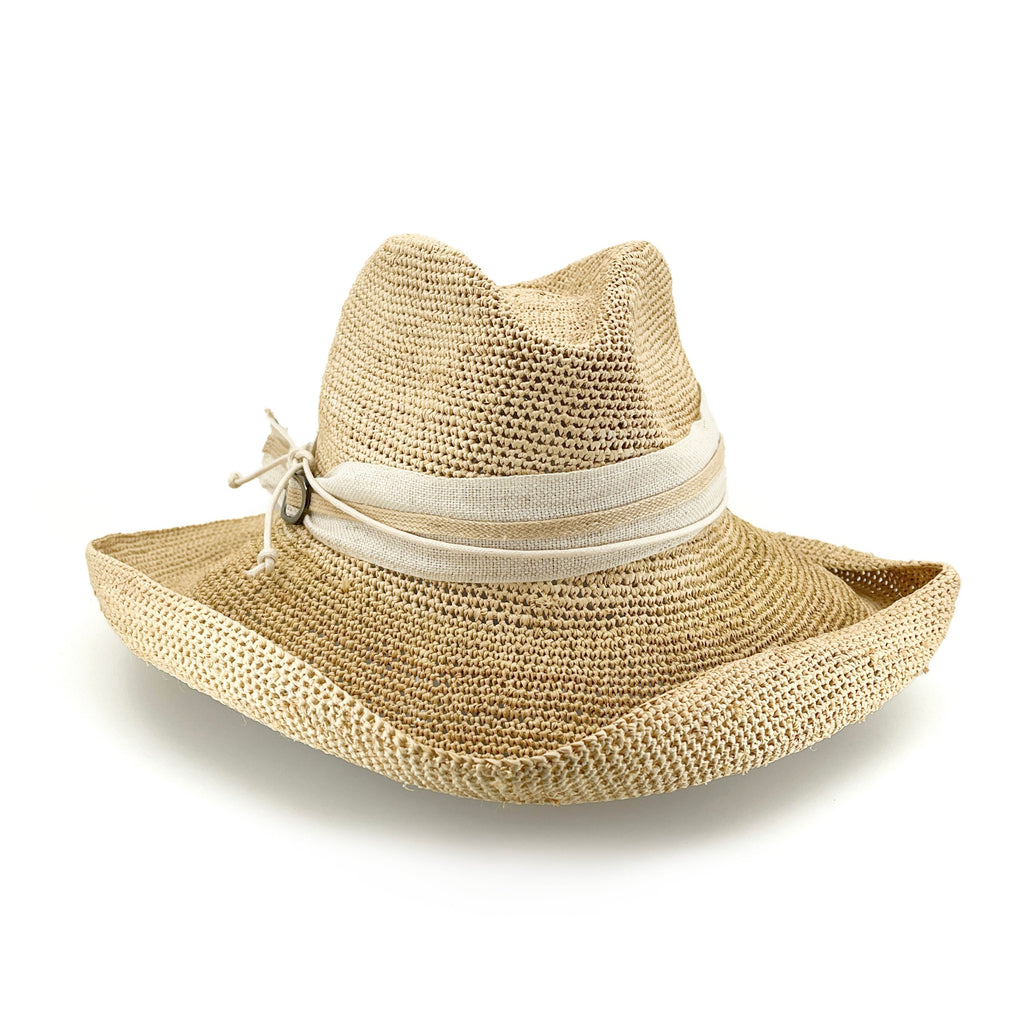 TM705 NATURAL 58CM (M/L) - MAJORCA BRETON TM705 / Natural / M/L (58cm) Can be adjusted down 3cm