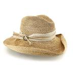 TM705 NATURAL 58CM (M/L) - MAJORCA BRETON TM705 / Natural / M/L (58cm) Can be adjusted down 3cm