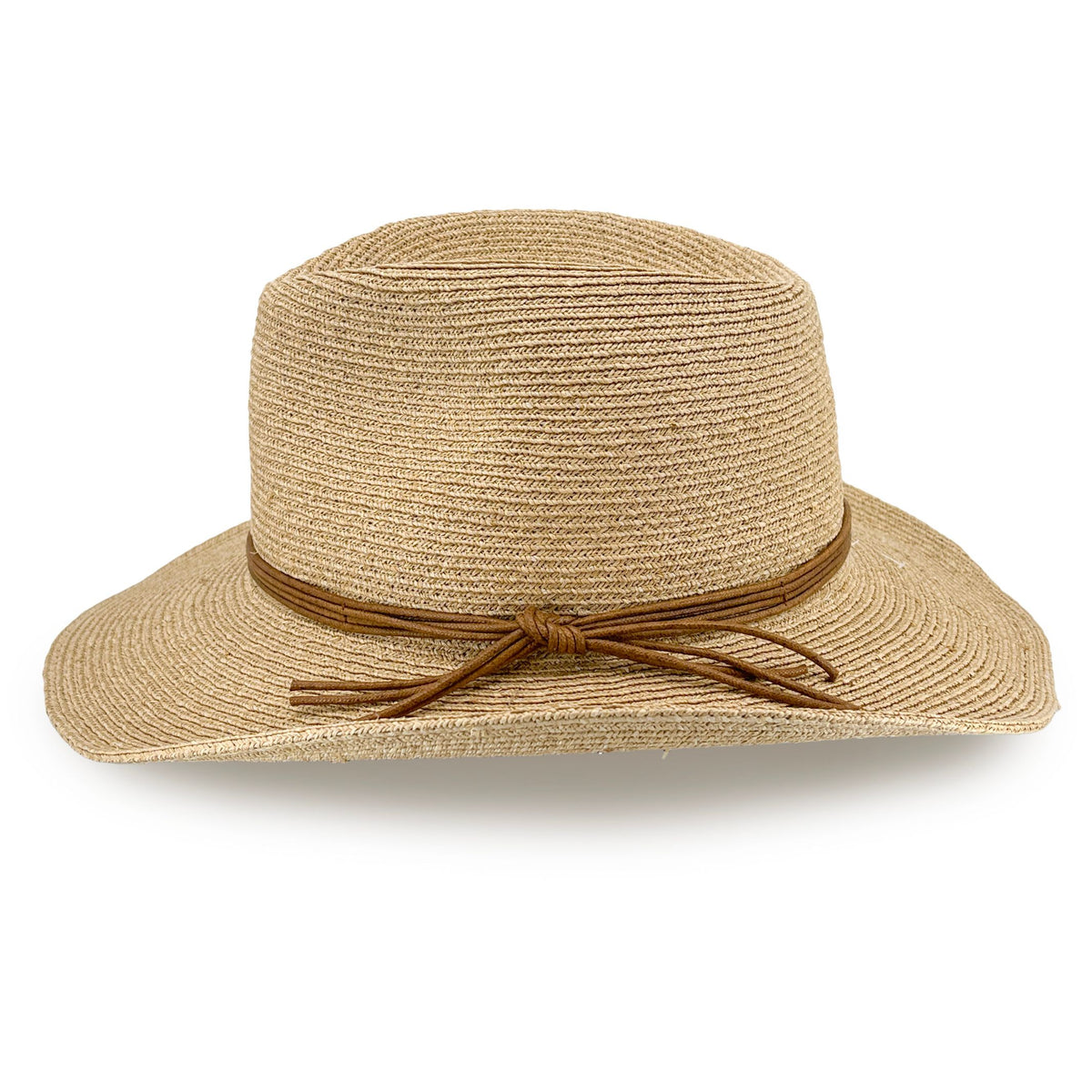 DH076 CARAMEL - BRAMPTON FEDORA DH076 / Caramel / M/L (58cm) Can be adjusted down 3cm