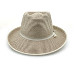 DH077 MIX CAMEL - LAURA FEDORA DH077 / Mix Camel / M/L (58cm) Can be adjusted down 3cm