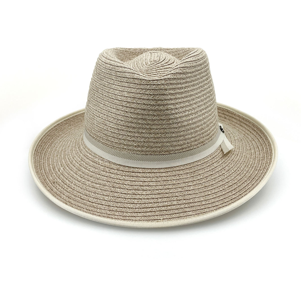 DH077 MIX CAMEL - LAURA FEDORA DH077 / Mix Camel / M/L (58cm) Can be adjusted down 3cm