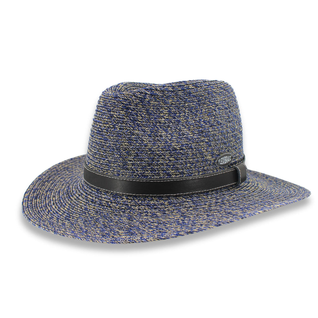AP004 MIX NAVY - STONEY CREEK FEDORA AP004 / Mix Navy / M/L – 58cm