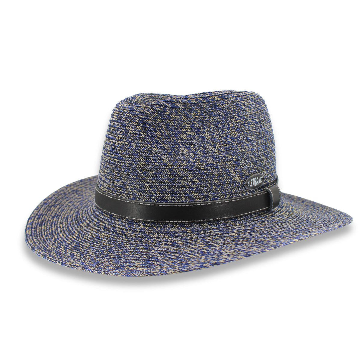 AP004 MIX NAVY - STONEY CREEK FEDORA AP004 / Mix Navy / M/L – 58cm