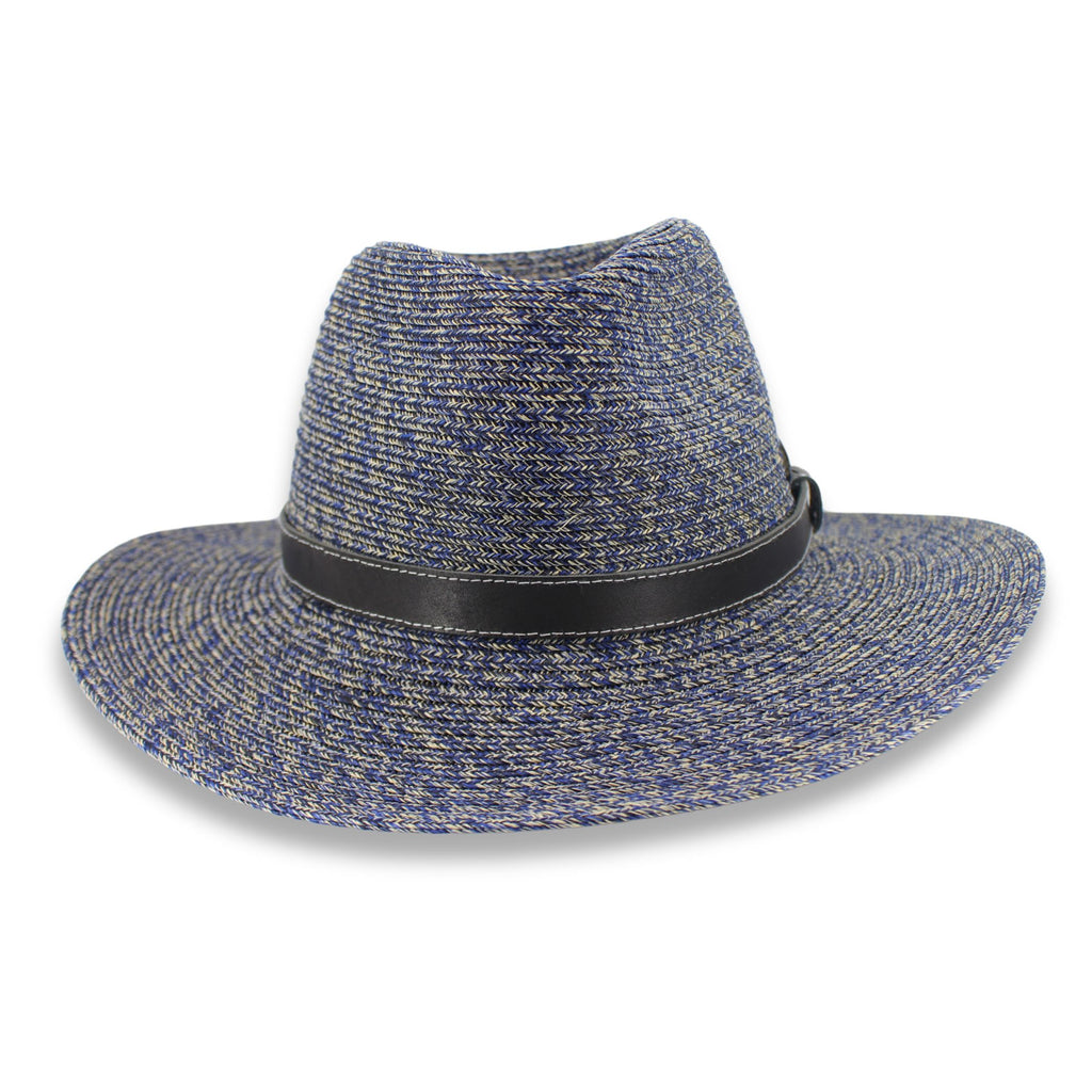 AP004 MIX NAVY - STONEY CREEK FEDORA AP004 / Mix Navy / M/L – 58cm