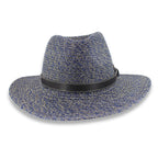 AP004 MIX NAVY - STONEY CREEK FEDORA AP004 / Mix Navy / M/L – 58cm
