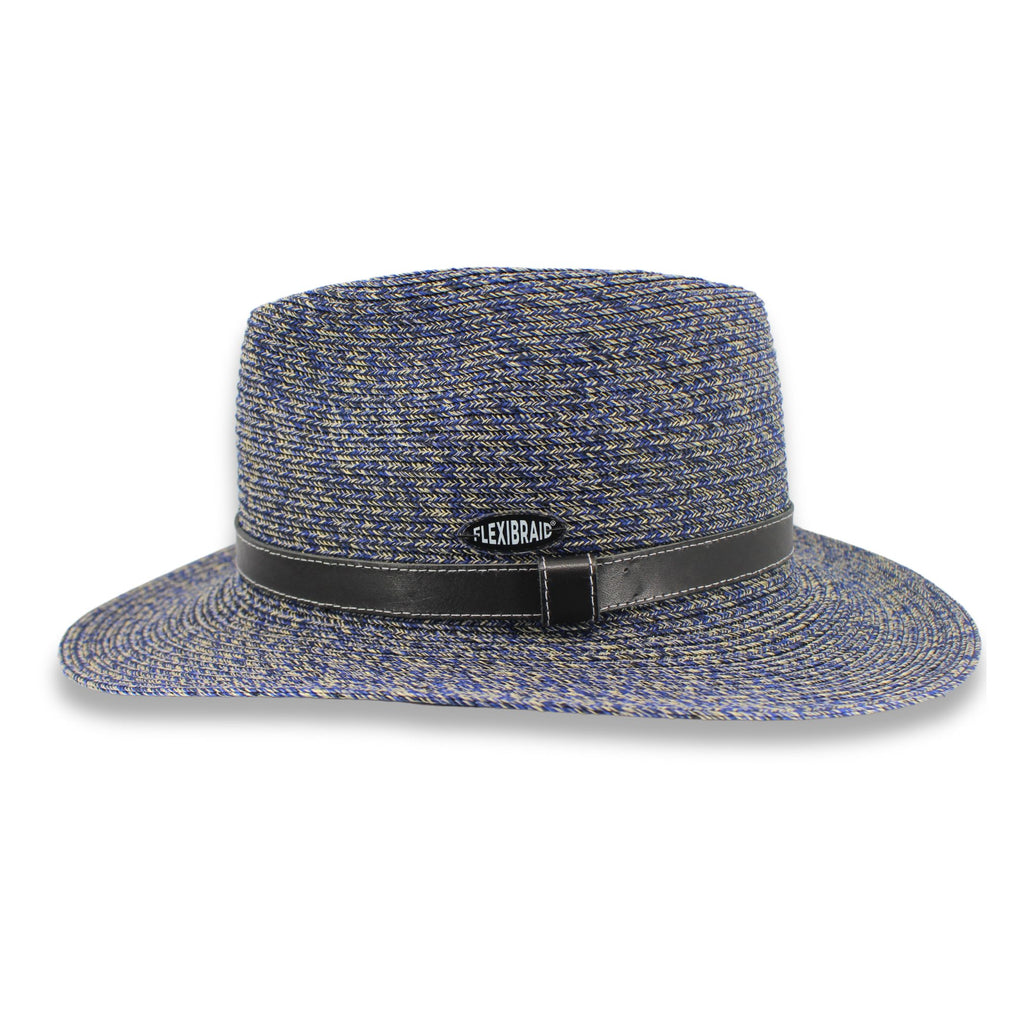 AP004 MIX NAVY - STONEY CREEK FEDORA AP004 / Mix Navy / M/L – 58cm