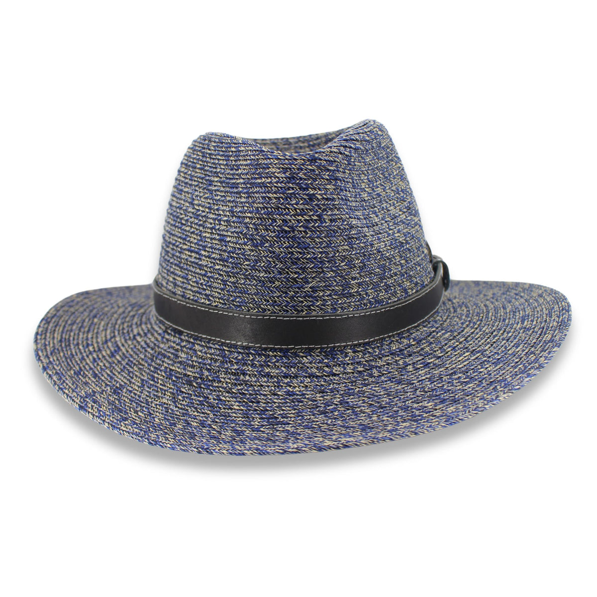 AP004 MIX NAVY - STONEY CREEK FEDORA AP004 / Mix Navy / L/XL – 60cm