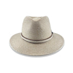AP022 OATMEAL - YARRUNGA CREEK FEDORA AP022 / Oatmeal / S/M - 56cm