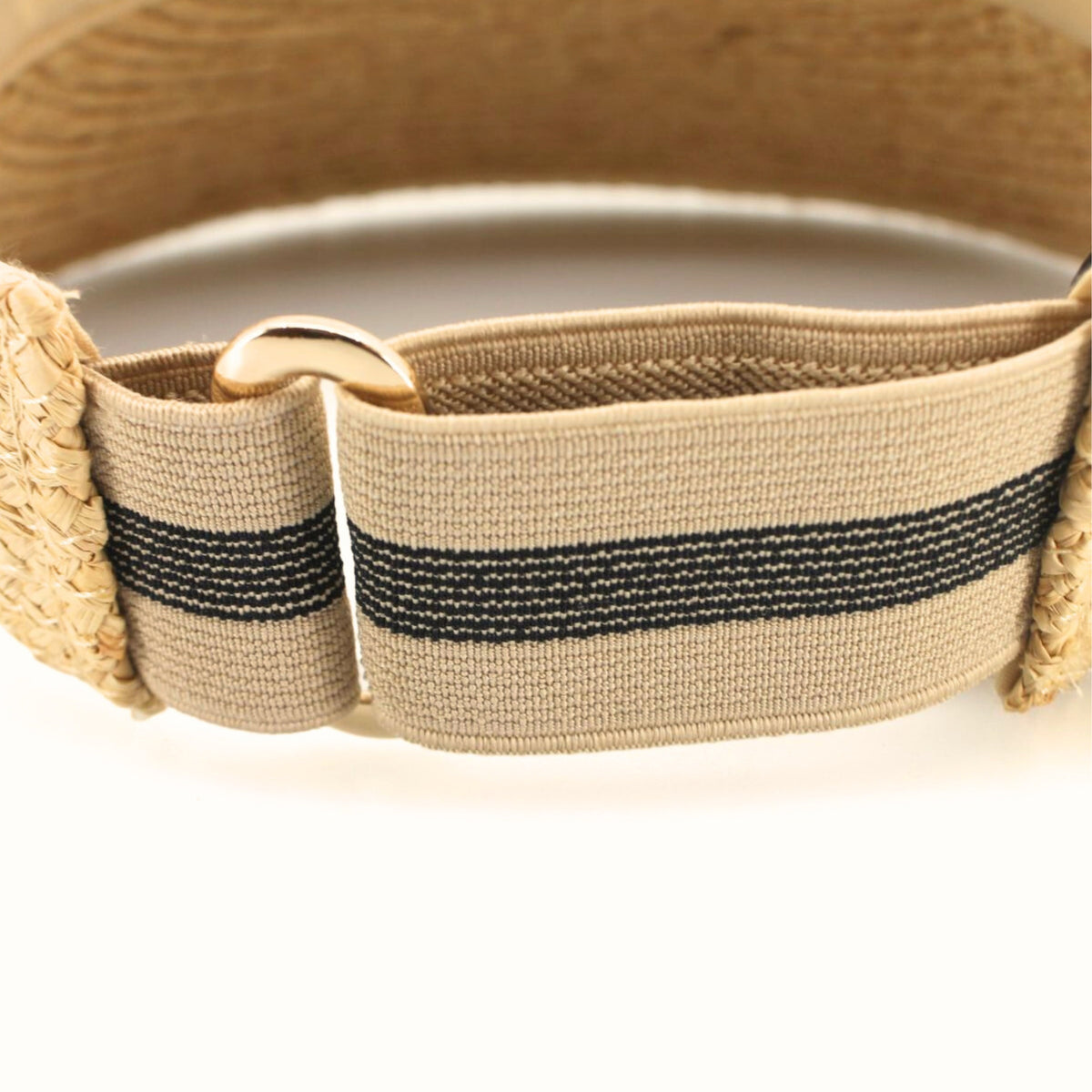 TM515 NATURAL - NOOSA VISOR TM515 / Natural / LXL 60cm