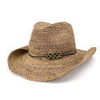 TM710A CHOCOLATE 58CM (M/L) - KAYCE COWBOY TM710A / Chocolate / M/L (58cm) Can be adjusted down 3cm