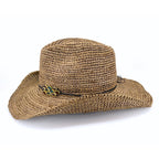 TM710A CHOCOLATE 58CM (M/L) - KAYCE COWBOY TM710A / Chocolate / M/L (58cm) Can be adjusted down 3cm