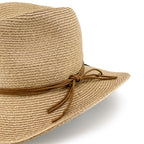 DH076 CARAMEL - BRAMPTON FEDORA DH076 / Caramel / S/M (56cm) Can be adjusted down 3cm