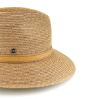DH075 CARAMEL - TULLY FEDORA DH075 / Caramel / L/XL (60cm) Can be adjusted down 3cm