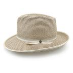 DH077 MIX CAMEL - LAURA FEDORA DH077 / Mix Camel / S/M (56cm) Can be adjusted down 3cm