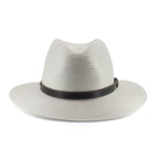 AP004 IVORY - STONEY CREEK FEDORA AP004 / Ivory / XXXL - 65cm