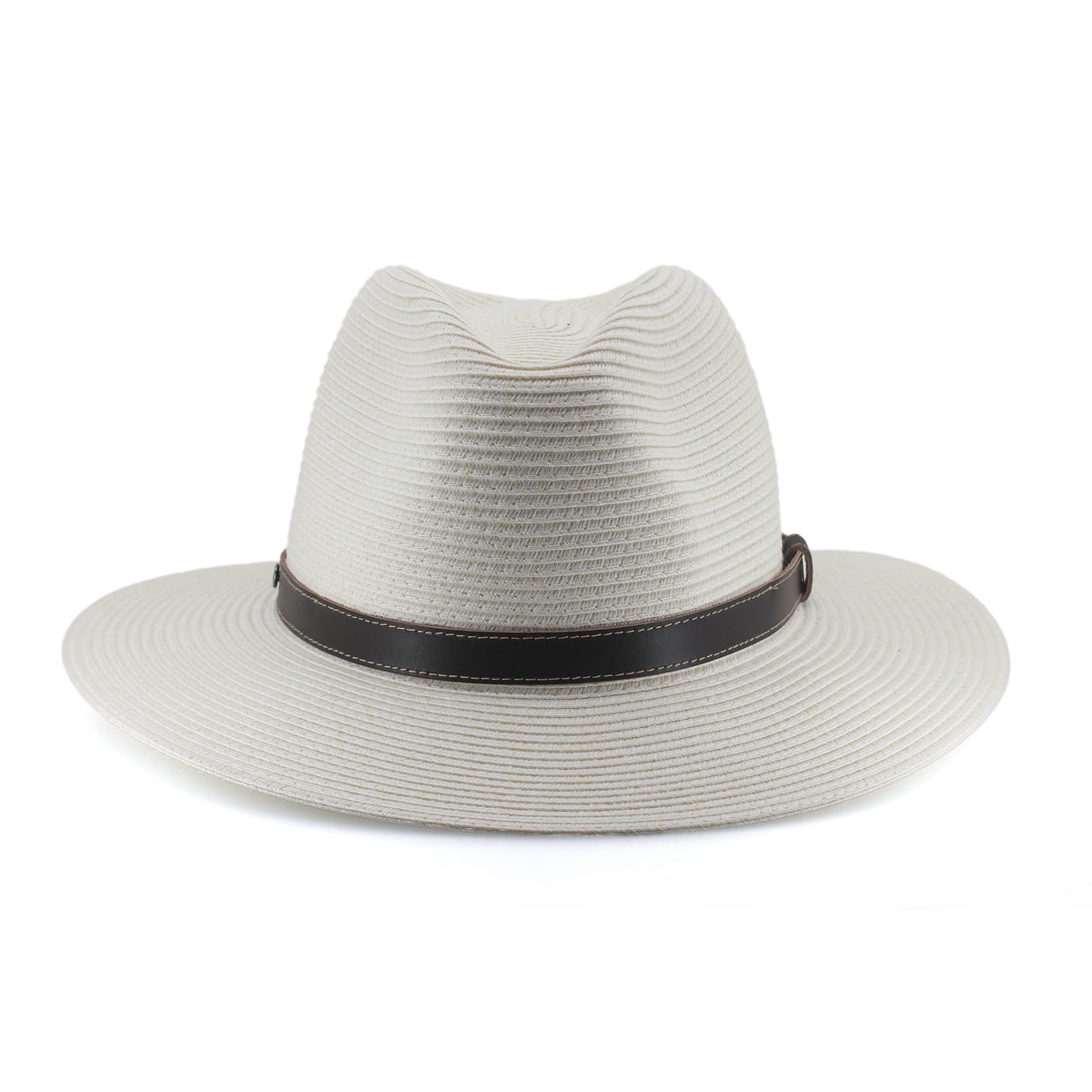 AP004 IVORY - STONEY CREEK FEDORA AP004 / Ivory / XXXL - 65cm
