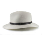AP004 IVORY - STONEY CREEK FEDORA AP004 / Ivory / XXXL - 65cm