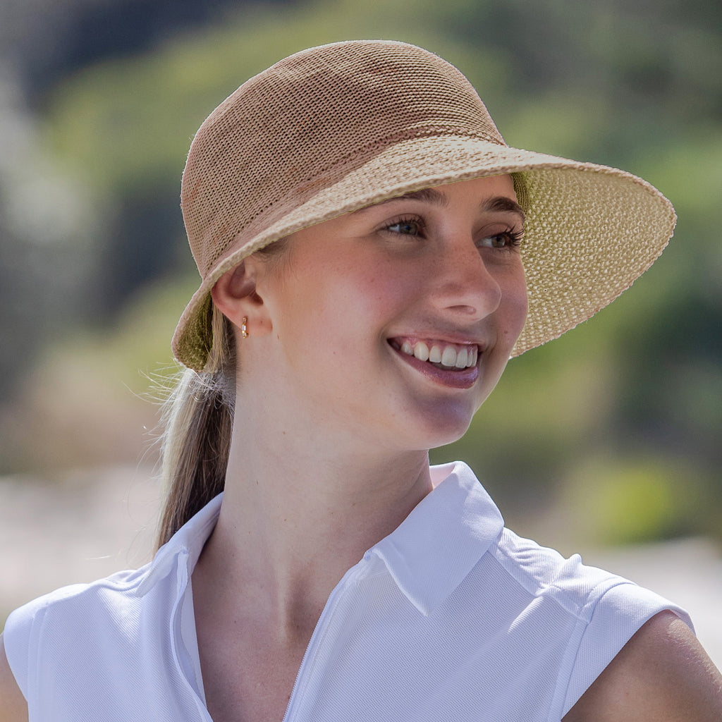 EV420 SUEDE - ANNIKA CAP EV420 / Suede / S/M - 56cm