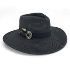 Rhodes Flexibraid® Fedora - Black