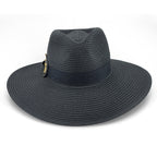 Rhodes Flexibraid® Fedora - Black