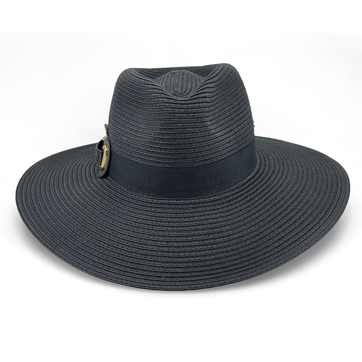 Rhodes Flexibraid® Fedora - Black