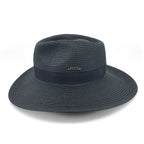 Rhodes Flexibraid® Fedora - Black