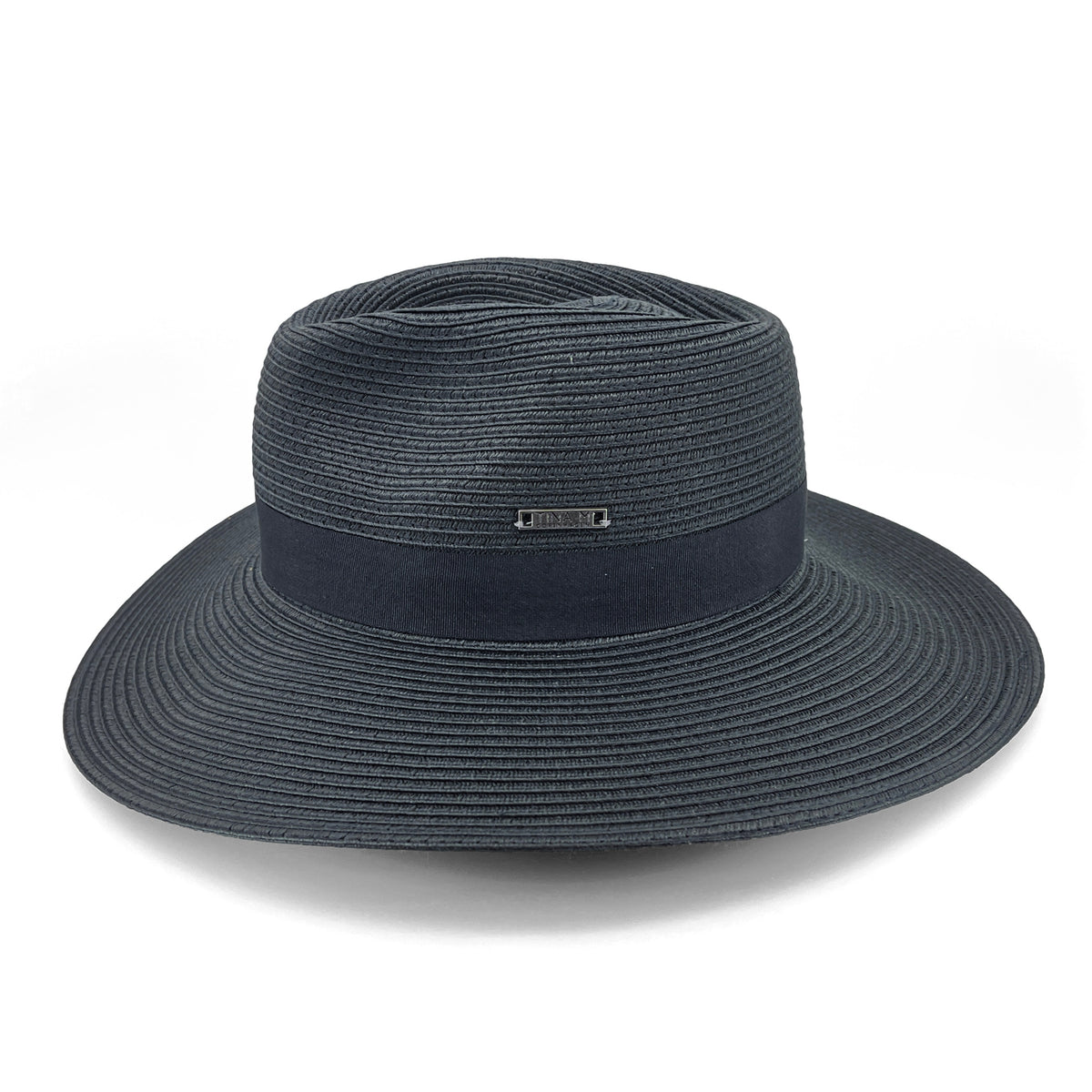Rhodes Flexibraid® Fedora - Black