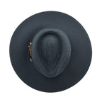 Rhodes Flexibraid® Fedora - Black