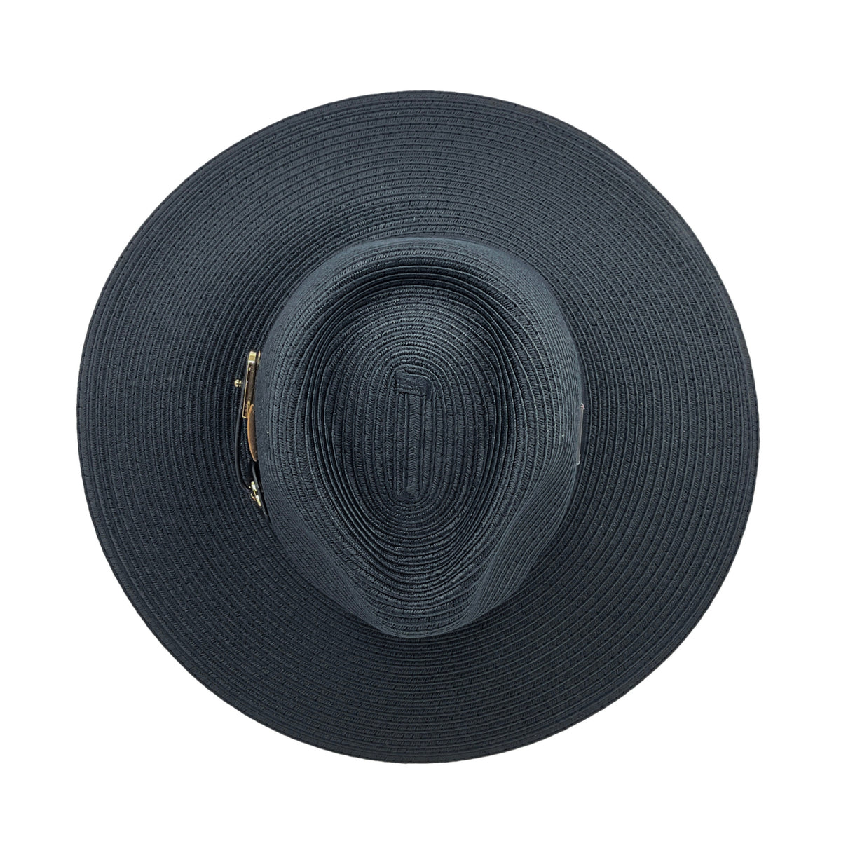 Rhodes Flexibraid® Fedora - Black