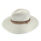 Sevilla Flexibraid® Fedora - Ivory