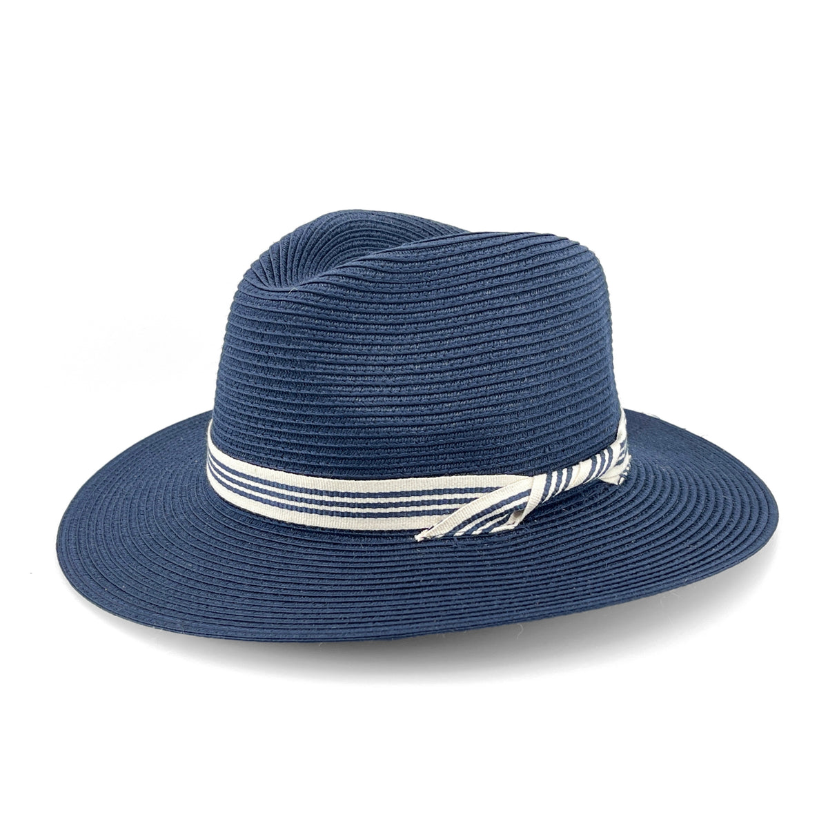 Lincoln Fedora - Navy