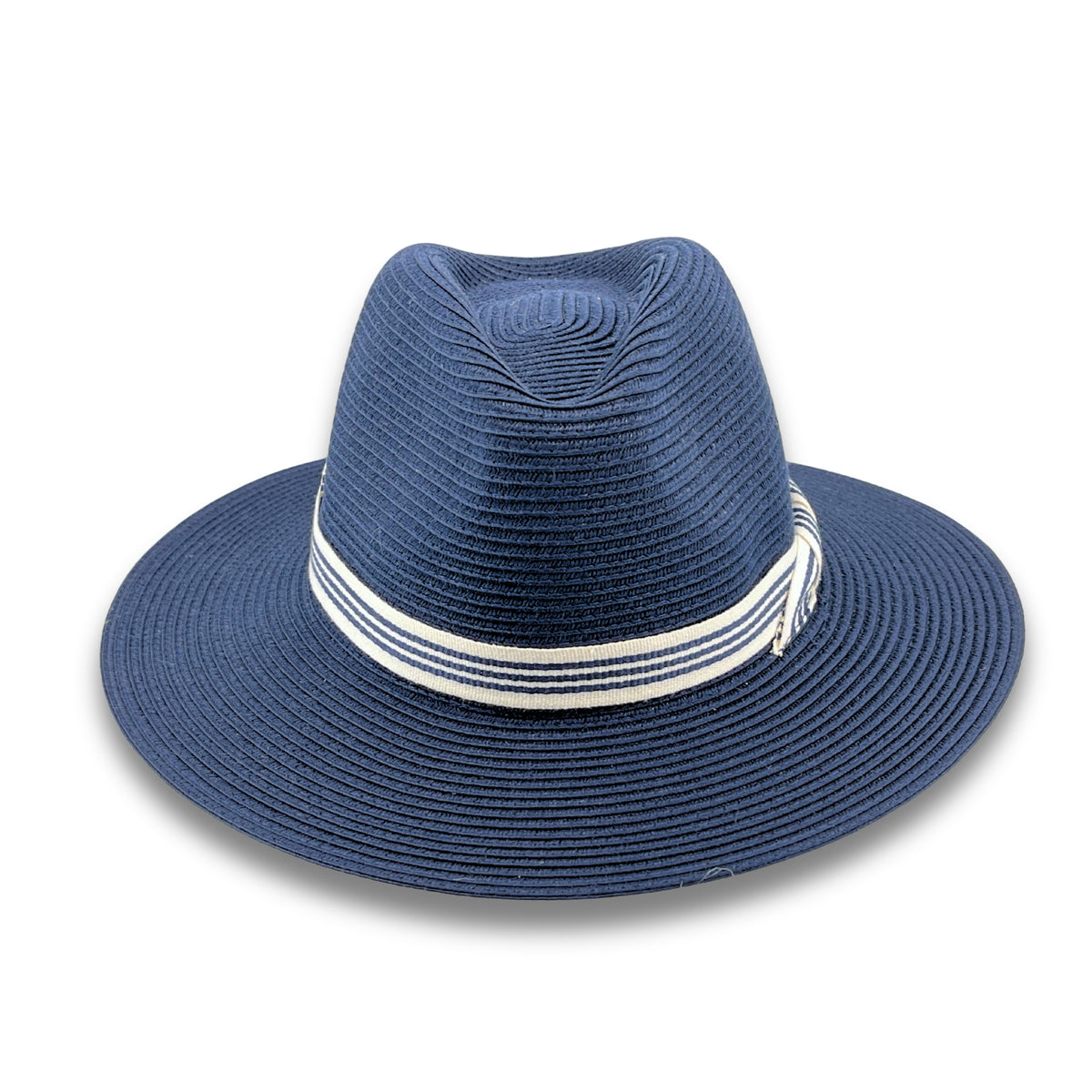 Lincoln Fedora - Navy