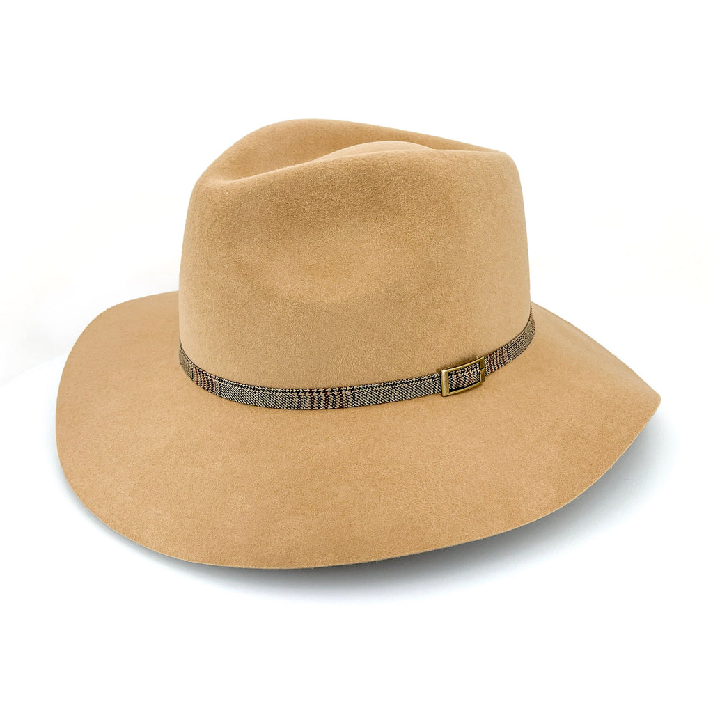 Gibson Felt - Camel